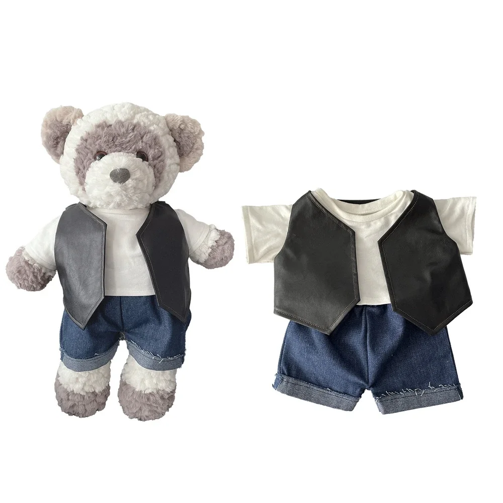 Large Bartholomew Bear & 16